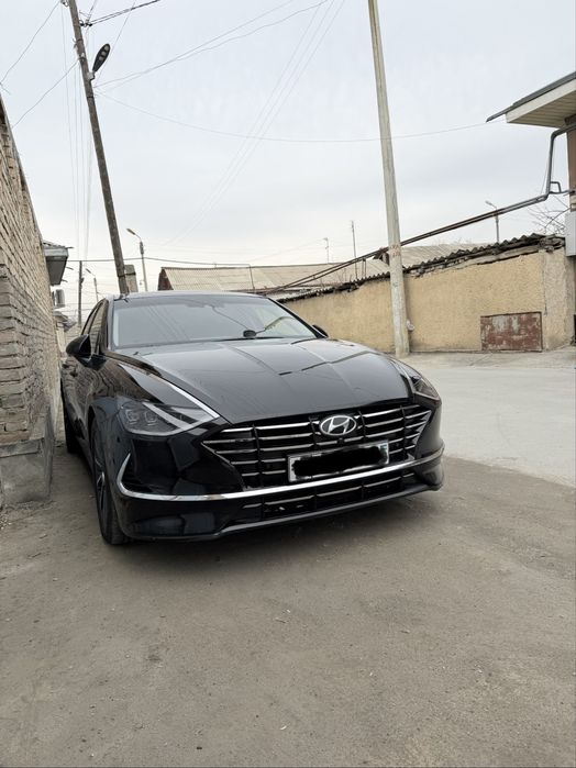 Хундай соната фулл 6- позиция