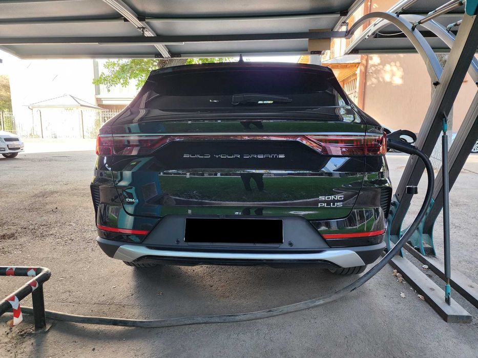 BYD SONG PLUS DM-i Hybrid 2023