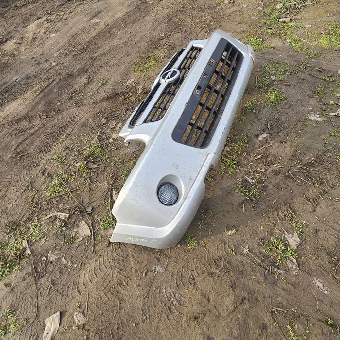 Предна брония Opel Agila Facelift  (2003-2008г)