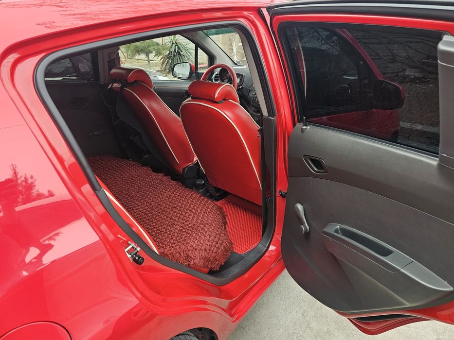 Spark 2012 probeg 5100