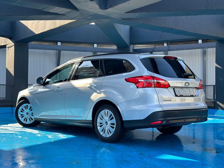 Ford Focus 1.5 diesel / import Germania