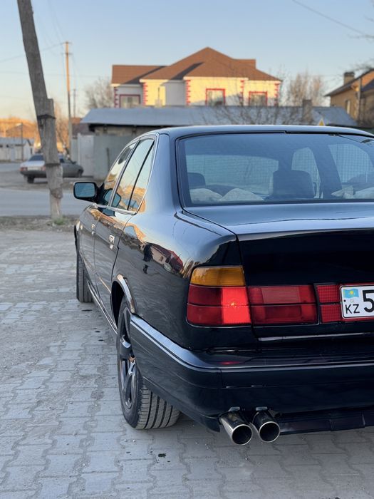 BMW e34 2.0 vanos