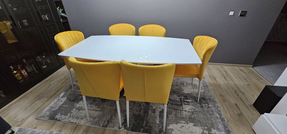 Scaun living, bucatarie