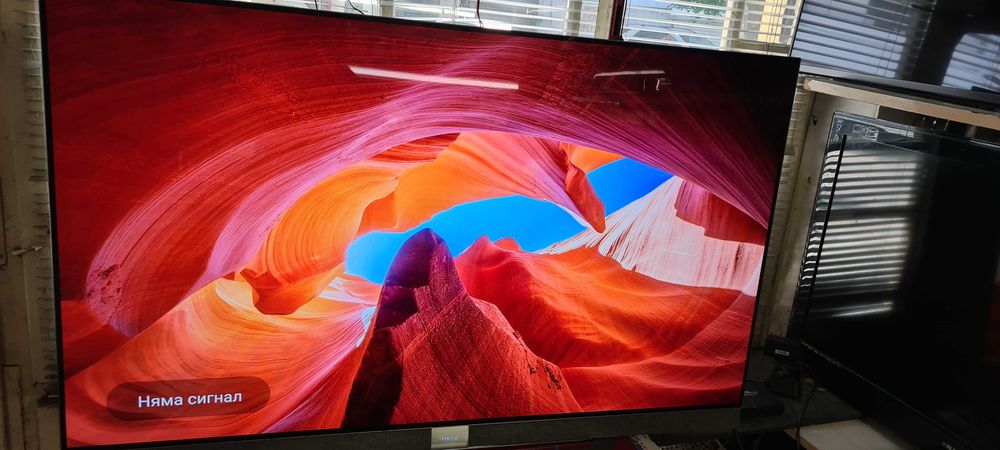 55 инча OLED телевизор Metz blue 55DS9A62A - 4k/ UHD /Android TV/Smart /wi-fi