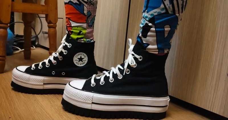 Teniși Converse Chuck Taylor All Star 36
