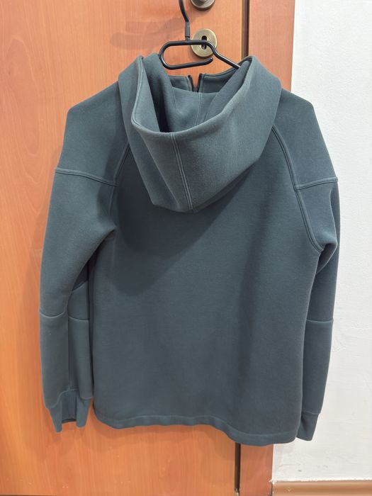 Дамски Анцуг Nike в зелен звят