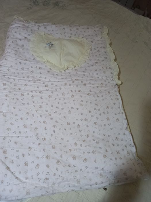 Конверт матрасик детский       .