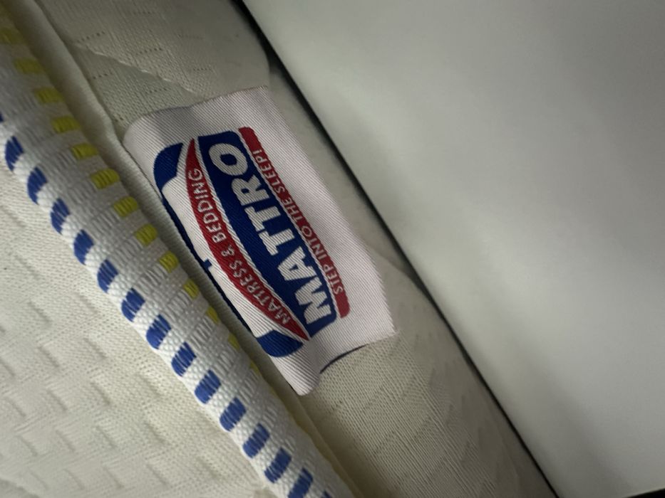 Спания + матрак + подматрачна рамка + нощни шкафчета