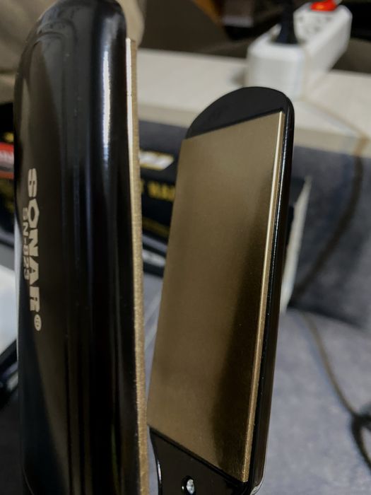 утюжок для волос