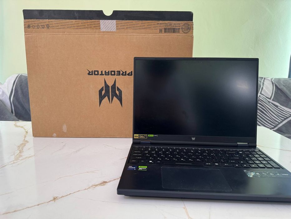 Predator ACER kompyuter