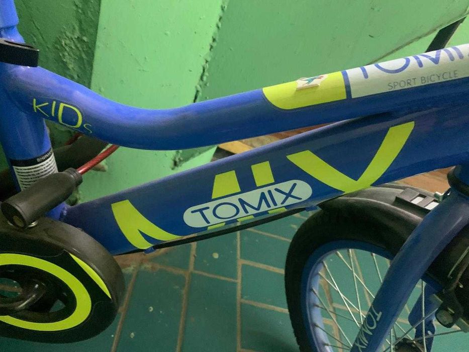 Детский велосипед