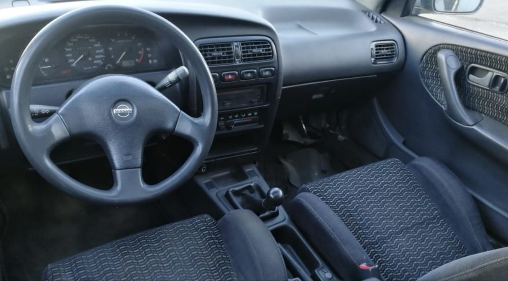 Nissan Primera P10 2.0eGT на части!