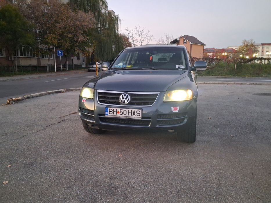 Ansamblu Tuareg 3.0 +platforma 2020