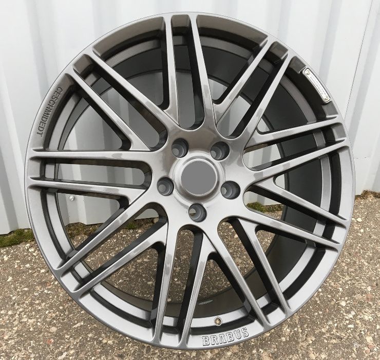 20 22 Джанти BRABUS Mercedes G Class / ML / GL / GLE / GLS Мерцедес