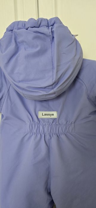 Комбинезон зимний для малышей