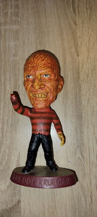 Figurină Freddy Kreuger Horror Headliners XL 6" Statuie Coșmar