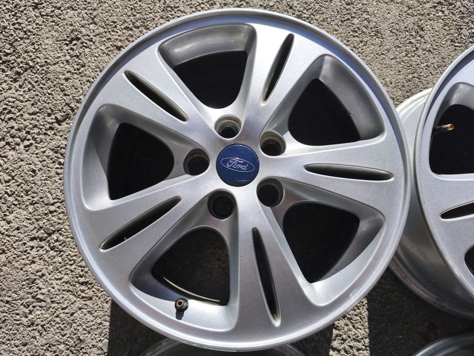Ford/Форд; 16 цола - 5х108 ; 4 бр. Оригинални лети джанти