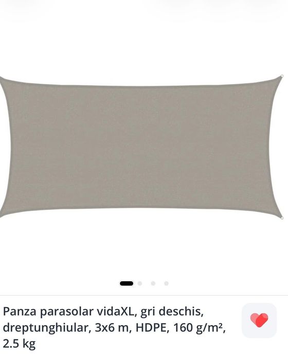 Panza palasolar 3x6