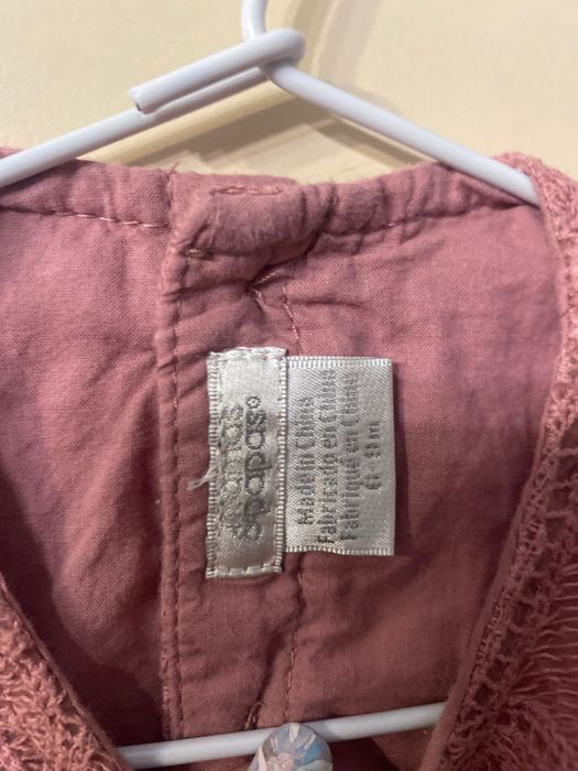 Страхотна дантелена официална рокля