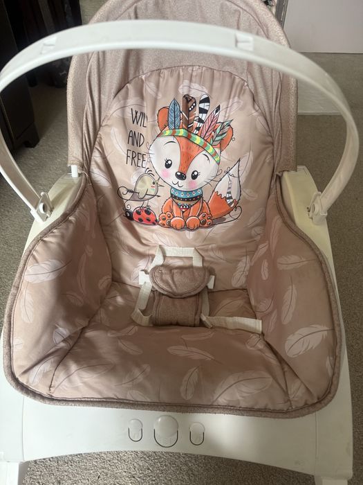 Шезлонг за бебета