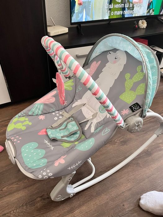 Vand balansoar bebelus