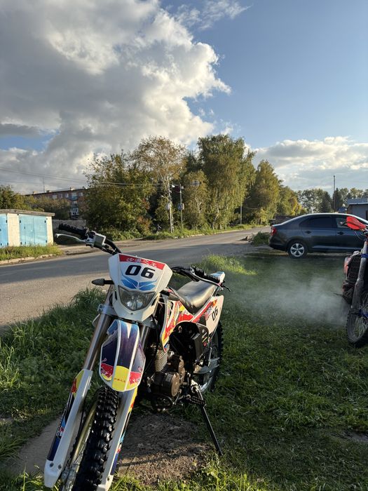 Эндуро ммз 06 250