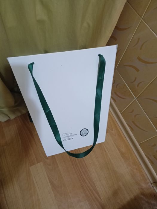 Подарочные две коробки для букетов цветов