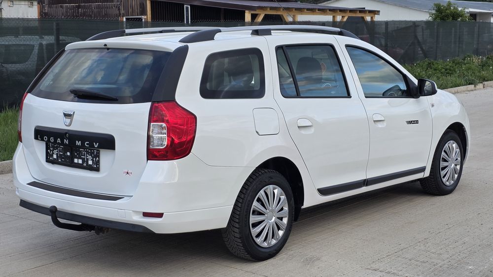 Dacia Logan mcv Laureate an 2016 euro 6 import Germania 1.2 benzină simplu