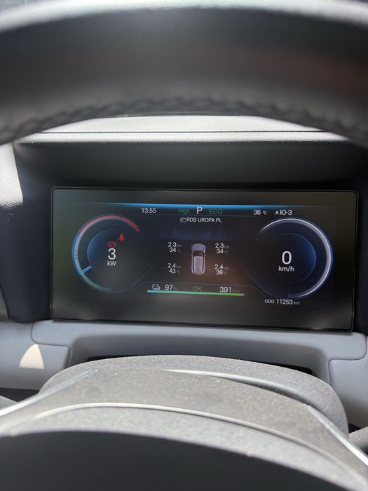 Byd Yuan Up 401 km garantiyali