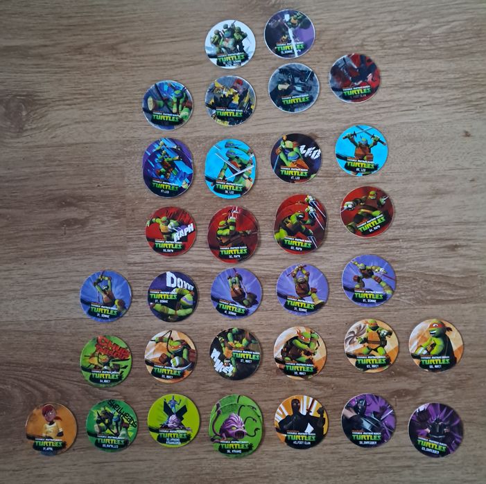 Чипикао от всички колекции