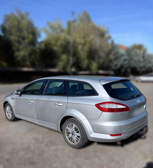 De vânzare ford mondeo mk4
