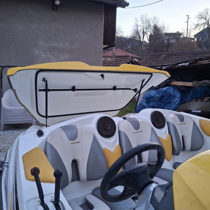 Джет Лодка Сеидо