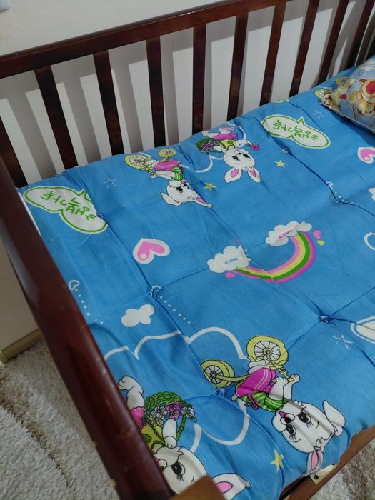 Балаларға арналған төсек. Детская  кровать