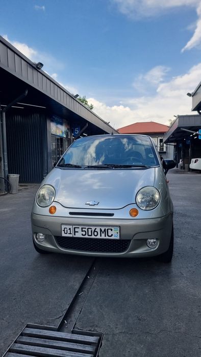 Matiz Best 2008 yil sotiladi.