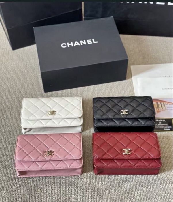 Geanta chanel piele naturala pe comanda