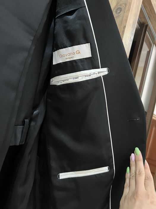 Смокинг от Giovane Gentile
