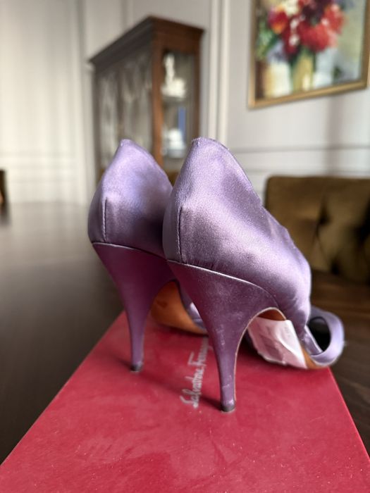 Moschino каблуки