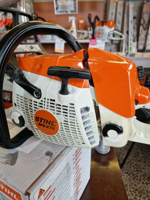 Моторен трион   STIHL  MS 270
