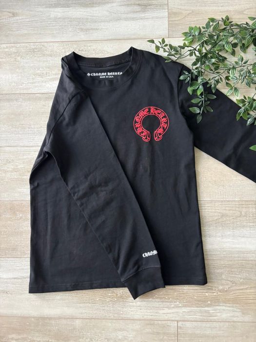 bluza chrome hearts s