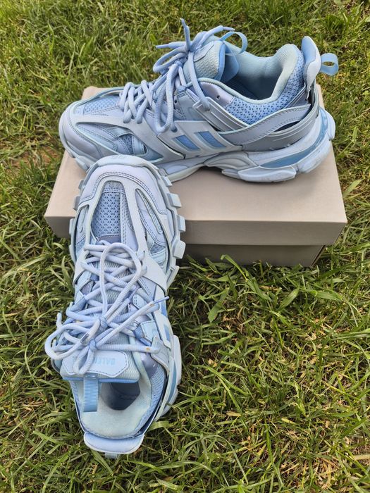 Balenciaga Track 'Light Blue'