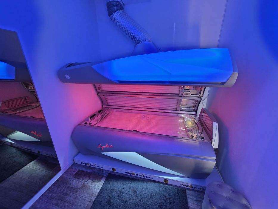 Ergoline Solar de bronzat