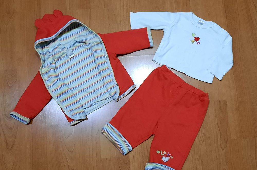 Комплект костюм фирма Carter's 6 мес ,подробные  замеры на фото