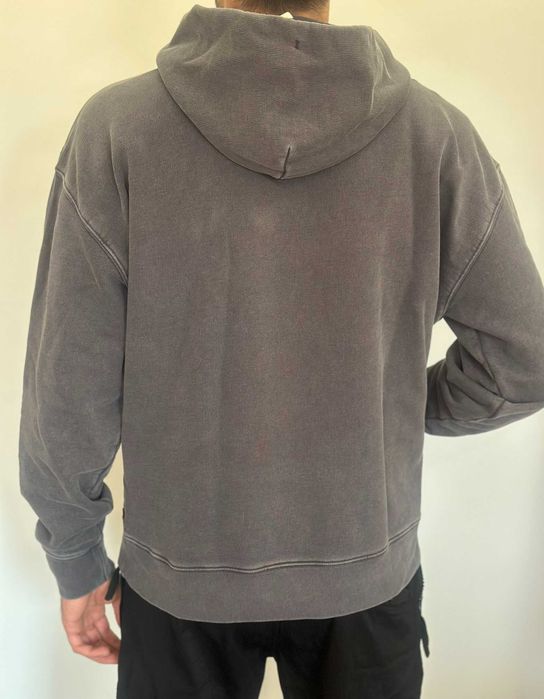 НОВ Оригинален мъжки суичър , худи  LEVI'S `s Левайс Hoodie размер L (става и за M) ,подх. за подарък