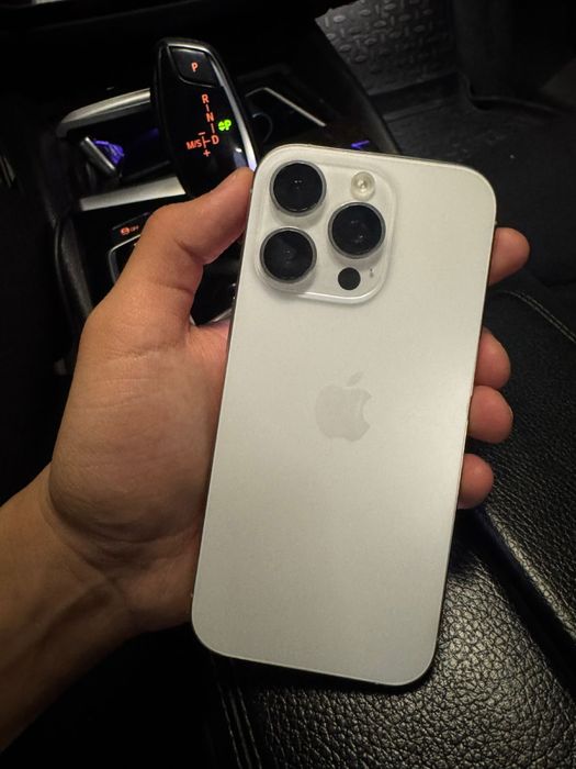 iPhone 16 pro 400.000тг