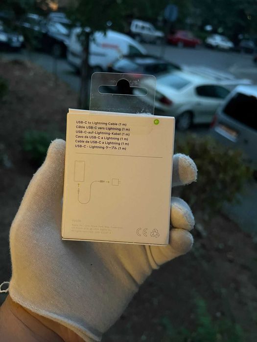 Cabluri tip-c/lightning