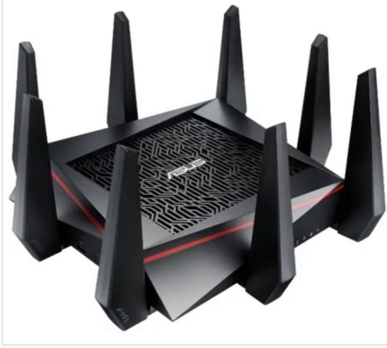 Wi-Fi роутер ASUS RT-AC5300