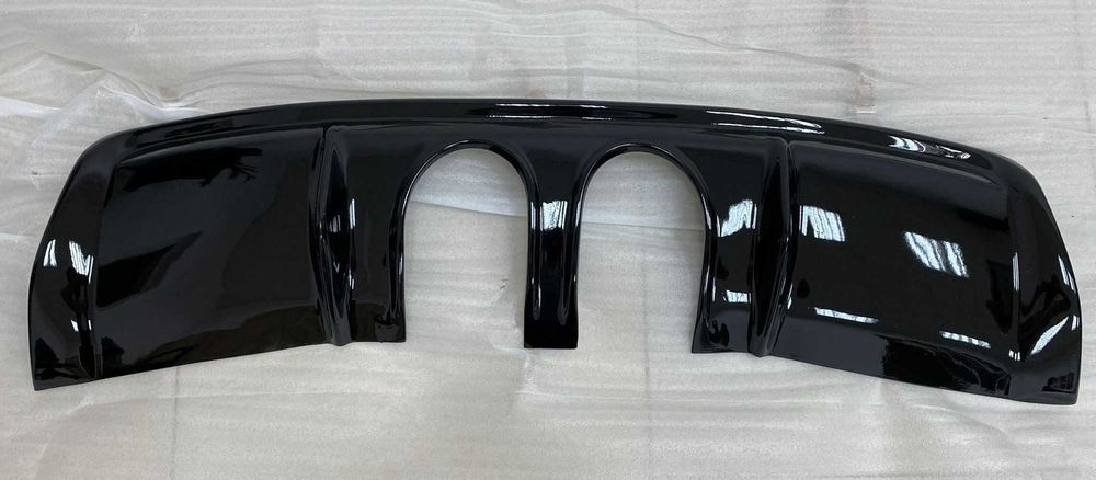 Дифузьор за сеат леон мк2 / Seat leon mk2 diffuser / добавка за задна броня