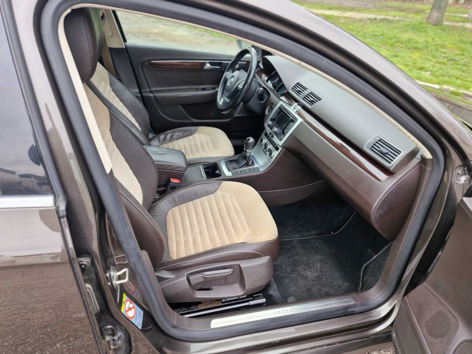 VW PASSAT 2.0 tdi 170 ph HIGHLINE