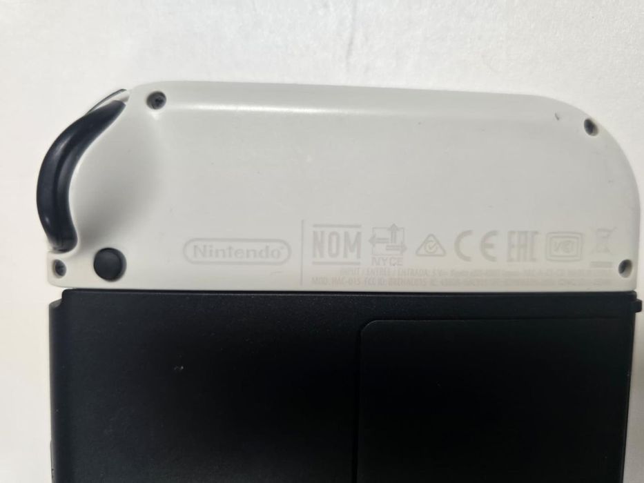 Consola Nintendo Switch OLED (White) -P-