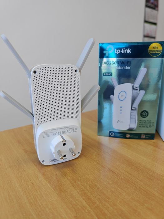Extender wireless AC2600 TP-Link